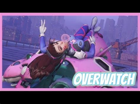 Overwatch Naked Girls Porn Videos 